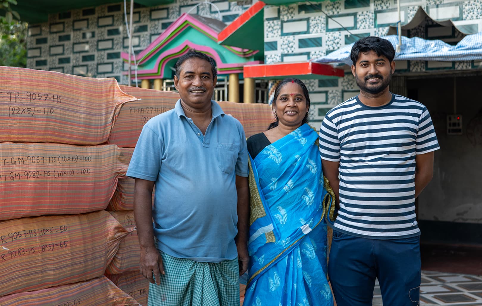 Entrepreneurial household member